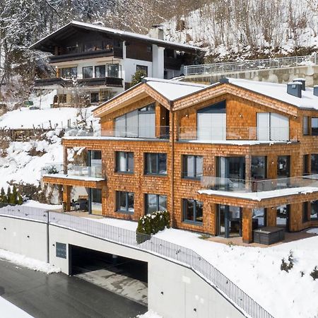 Apartments Adlerhorst Top 2 Zell Am See Including Zell Am See-Kaprun Summercard Экстерьер фото