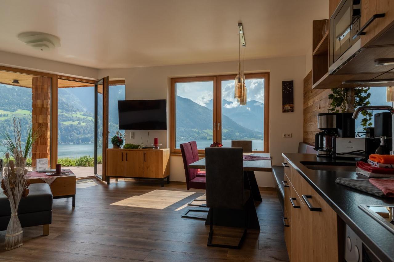 Apartments Adlerhorst Top 2 Zell Am See Including Zell Am See-Kaprun Summercard Экстерьер фото