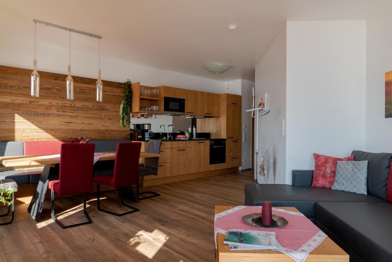 Apartments Adlerhorst Top 2 Zell Am See Including Zell Am See-Kaprun Summercard Экстерьер фото