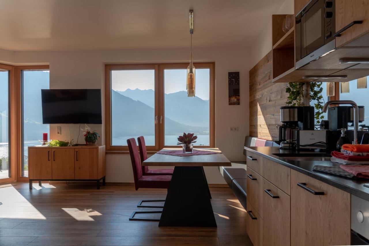 Apartments Adlerhorst Top 2 Zell Am See Including Zell Am See-Kaprun Summercard Экстерьер фото
