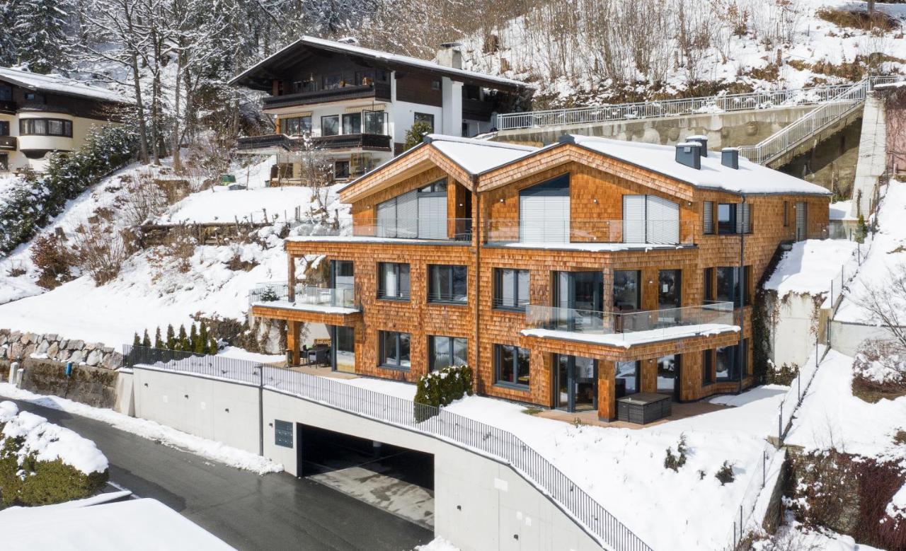 Apartments Adlerhorst Top 2 Zell Am See Including Zell Am See-Kaprun Summercard Экстерьер фото