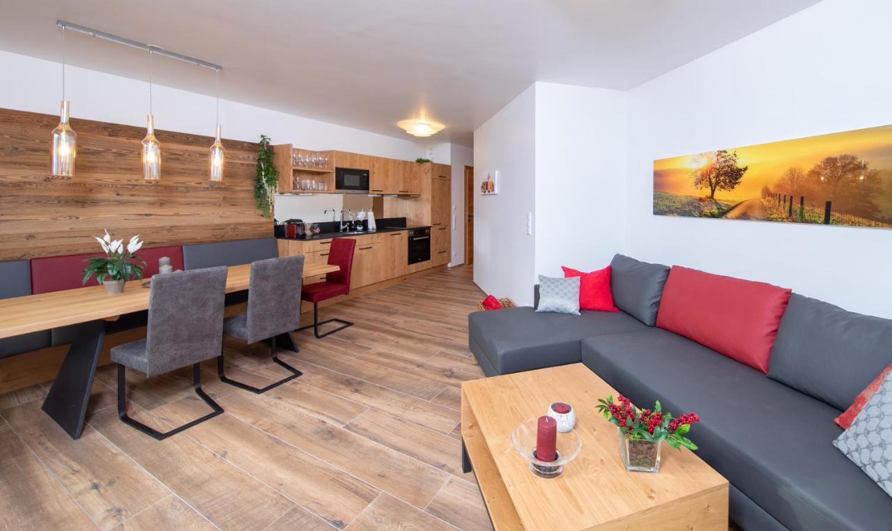 Apartments Adlerhorst Top 2 Zell Am See Including Zell Am See-Kaprun Summercard Экстерьер фото