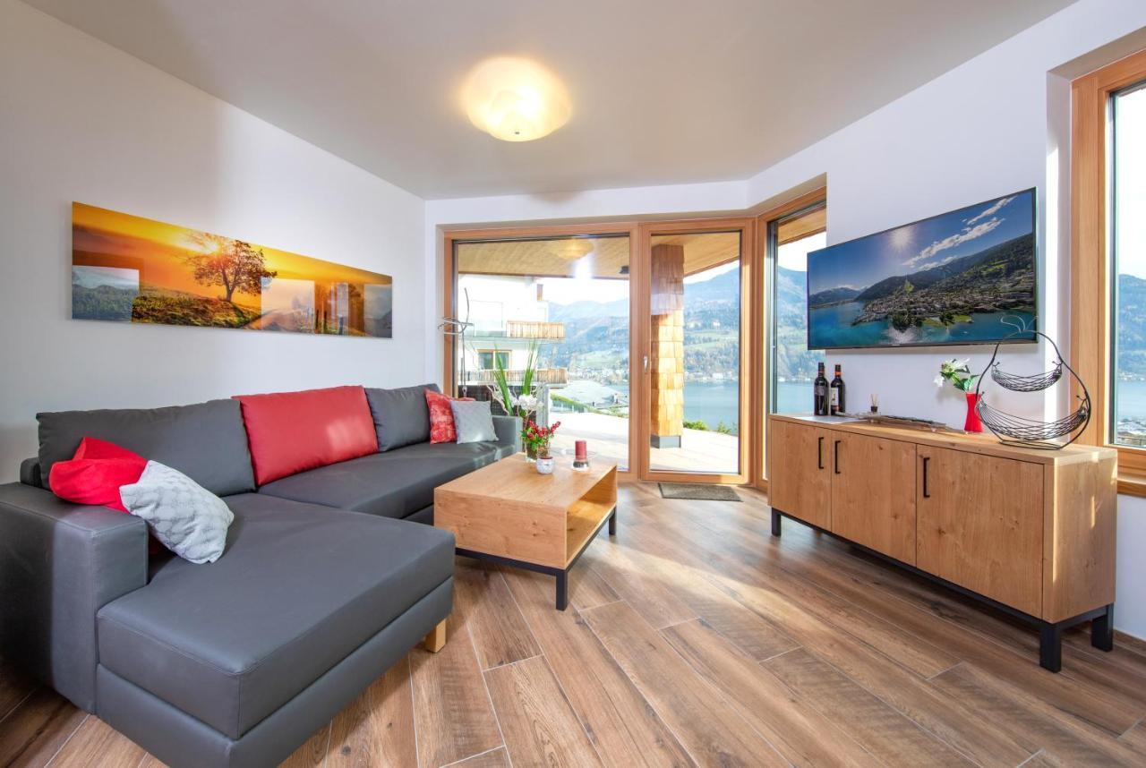 Apartments Adlerhorst Top 2 Zell Am See Including Zell Am See-Kaprun Summercard Экстерьер фото