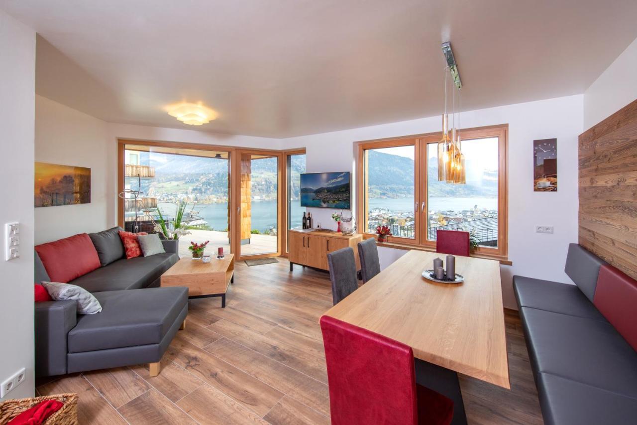 Apartments Adlerhorst Top 2 Zell Am See Including Zell Am See-Kaprun Summercard Экстерьер фото