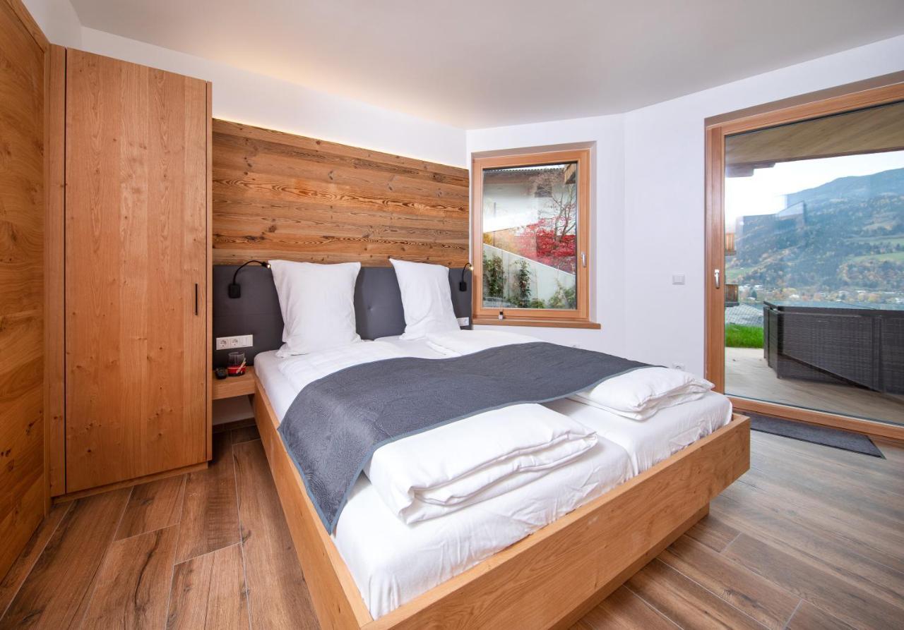 Apartments Adlerhorst Top 2 Zell Am See Including Zell Am See-Kaprun Summercard Экстерьер фото