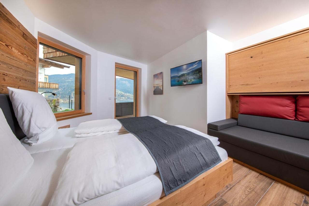 Apartments Adlerhorst Top 2 Zell Am See Including Zell Am See-Kaprun Summercard Экстерьер фото