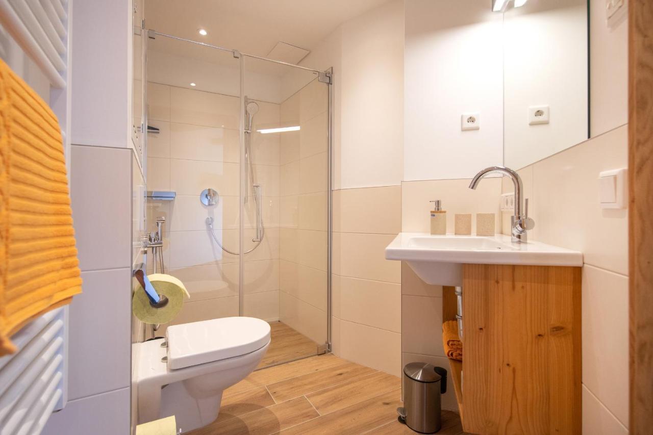 Apartments Adlerhorst Top 2 Zell Am See Including Zell Am See-Kaprun Summercard Экстерьер фото