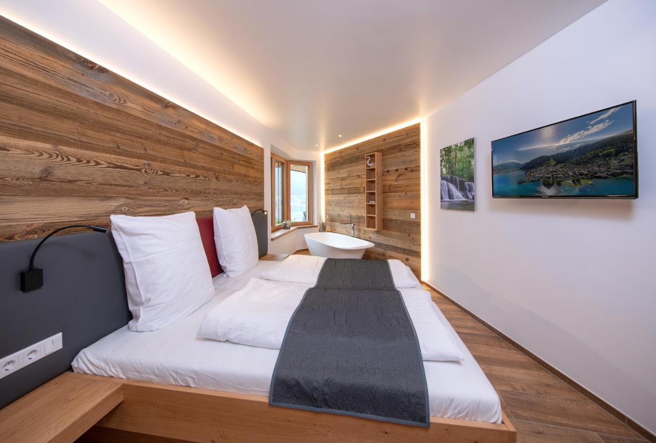 Apartments Adlerhorst Top 2 Zell Am See Including Zell Am See-Kaprun Summercard Экстерьер фото