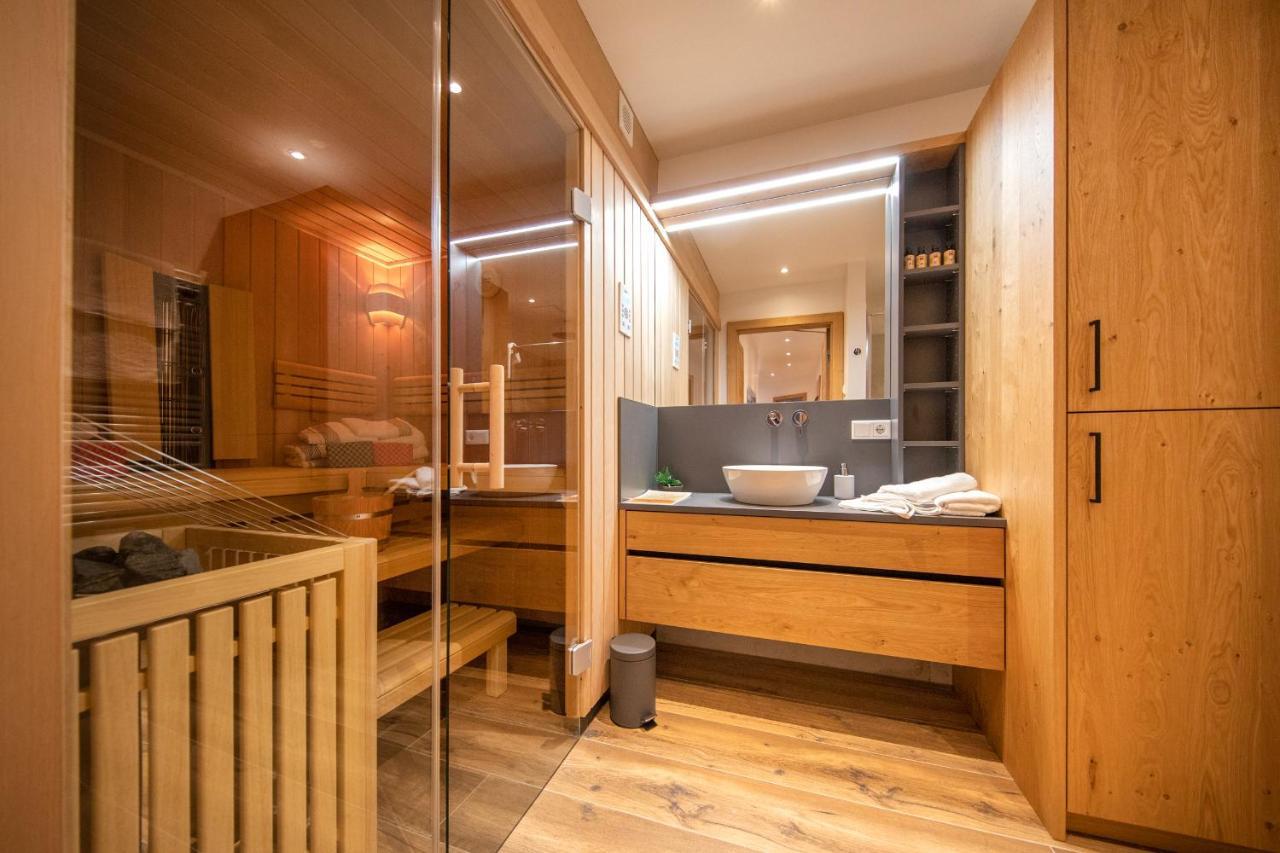 Apartments Adlerhorst Top 2 Zell Am See Including Zell Am See-Kaprun Summercard Экстерьер фото