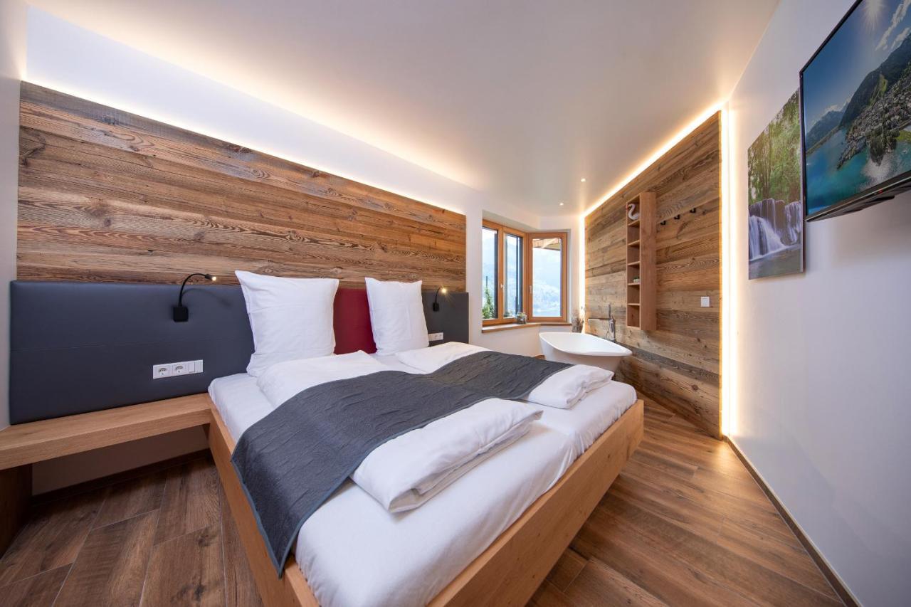 Apartments Adlerhorst Top 2 Zell Am See Including Zell Am See-Kaprun Summercard Экстерьер фото