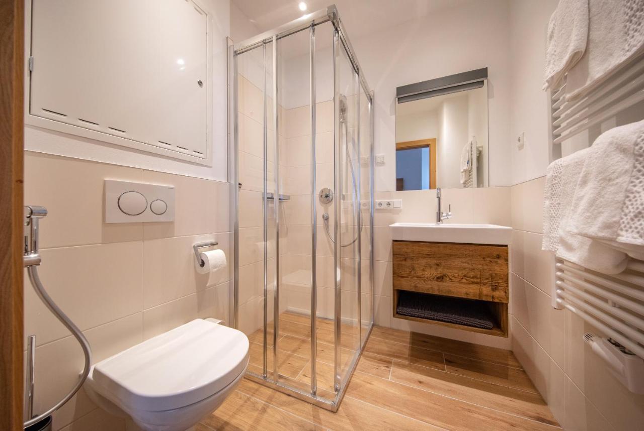 Apartments Adlerhorst Top 2 Zell Am See Including Zell Am See-Kaprun Summercard Экстерьер фото