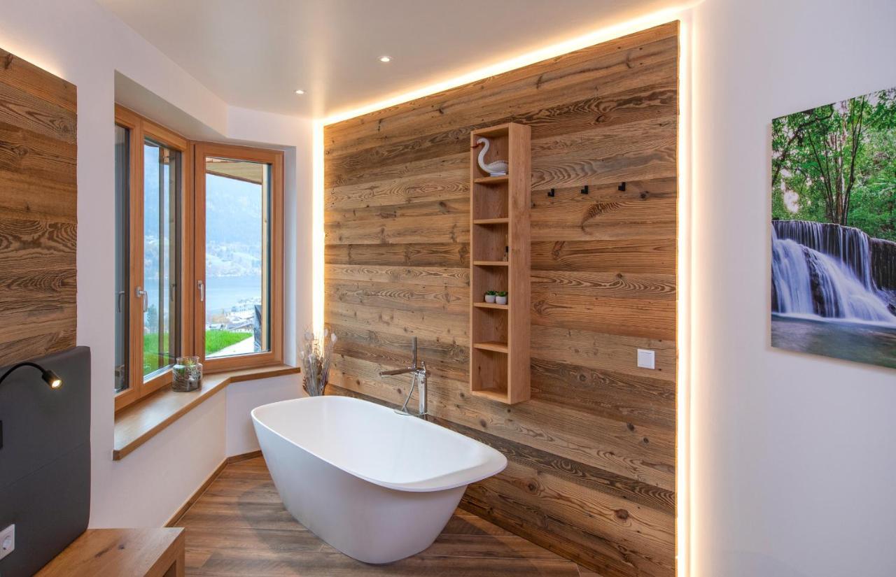 Apartments Adlerhorst Top 2 Zell Am See Including Zell Am See-Kaprun Summercard Экстерьер фото