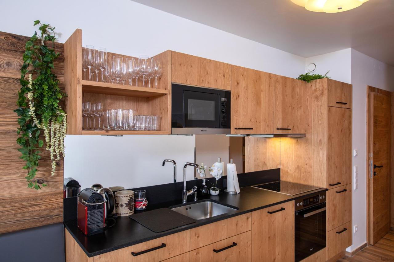 Apartments Adlerhorst Top 2 Zell Am See Including Zell Am See-Kaprun Summercard Экстерьер фото