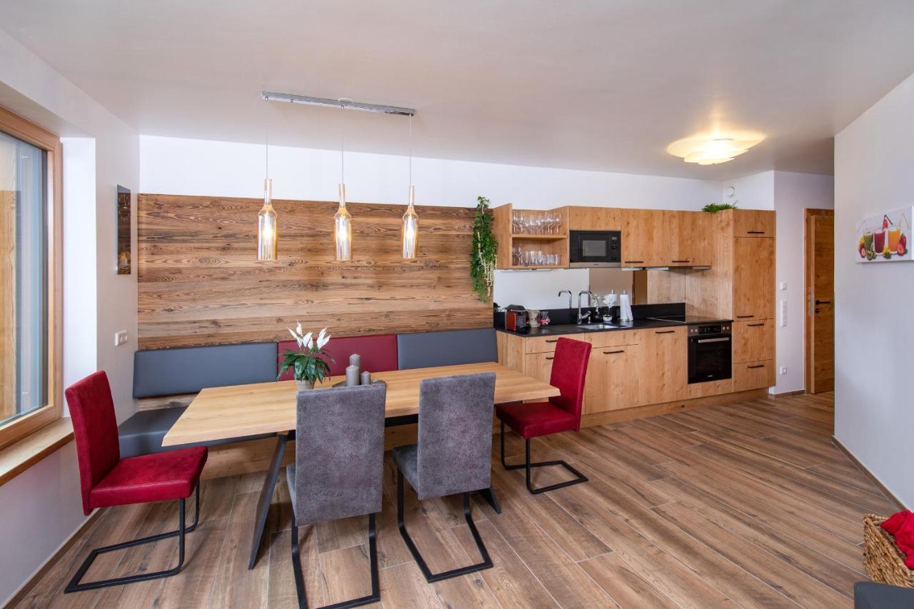 Apartments Adlerhorst Top 2 Zell Am See Including Zell Am See-Kaprun Summercard Экстерьер фото