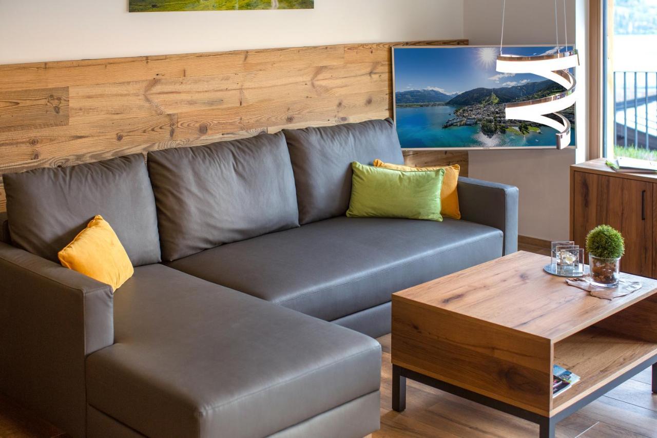 Apartments Adlerhorst Top 2 Zell Am See Including Zell Am See-Kaprun Summercard Экстерьер фото
