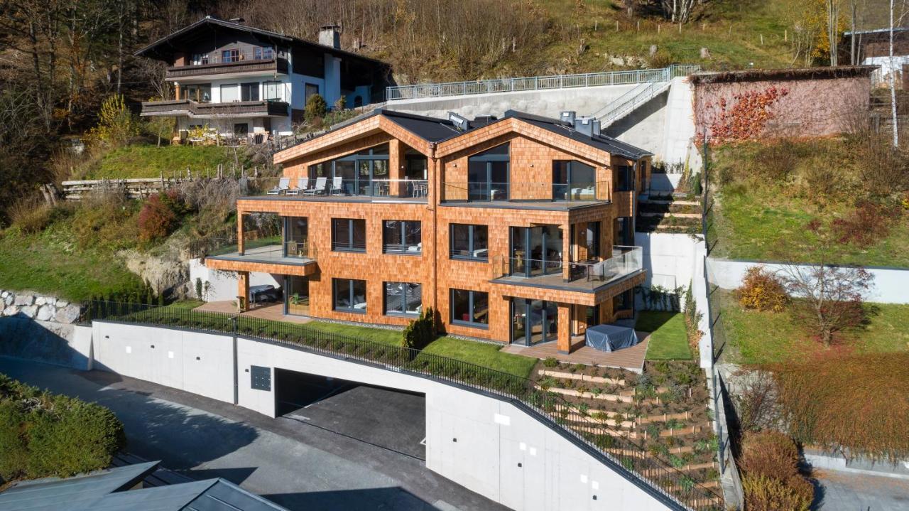 Apartments Adlerhorst Top 2 Zell Am See Including Zell Am See-Kaprun Summercard Экстерьер фото